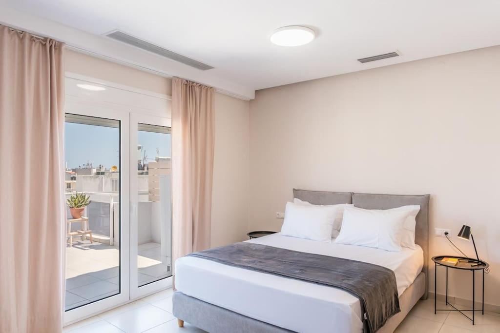 Eneas With Great View * Heraklion (Crete)