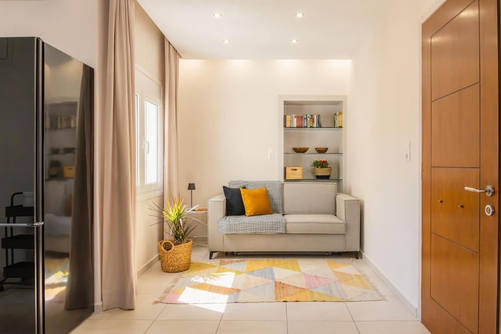 Eneas With Great View Apartment Heraklion (Crete)