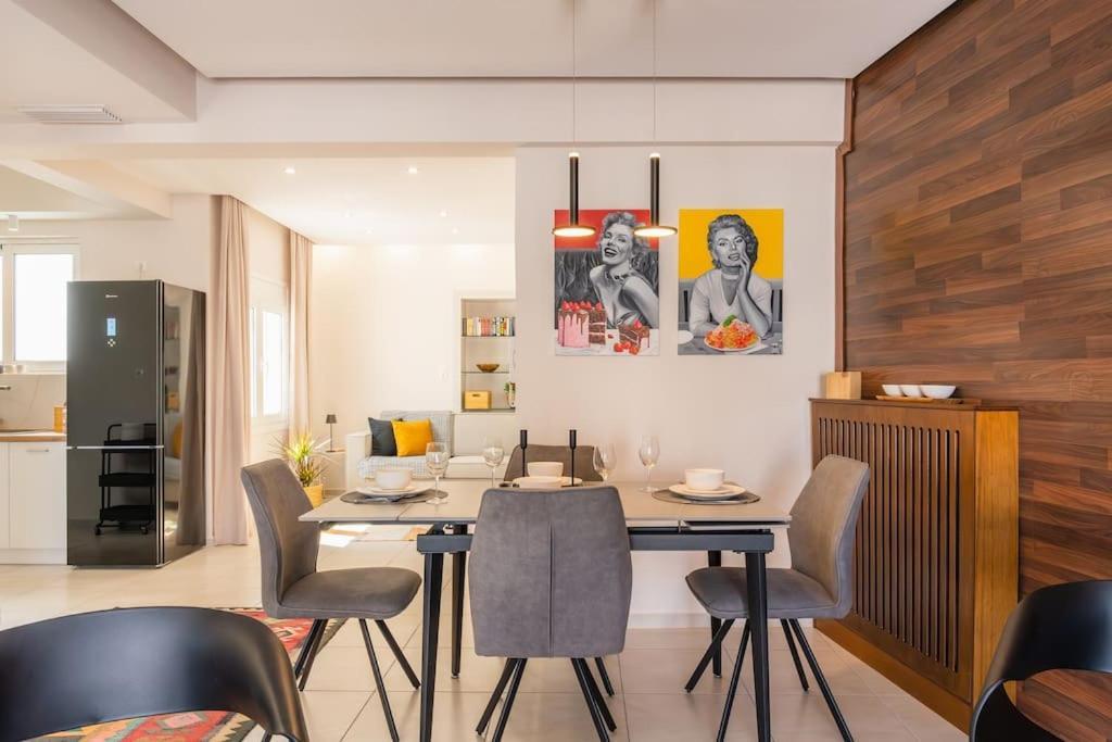 Apartment Eneas With Great View Heraklion (Crete)