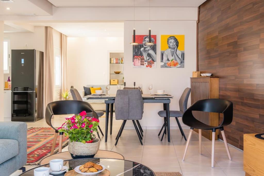 Apartment Eneas With Great View Heraklion (Crete)
