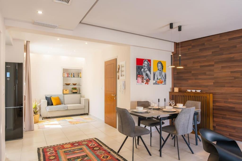Appartement Eneas With Great View