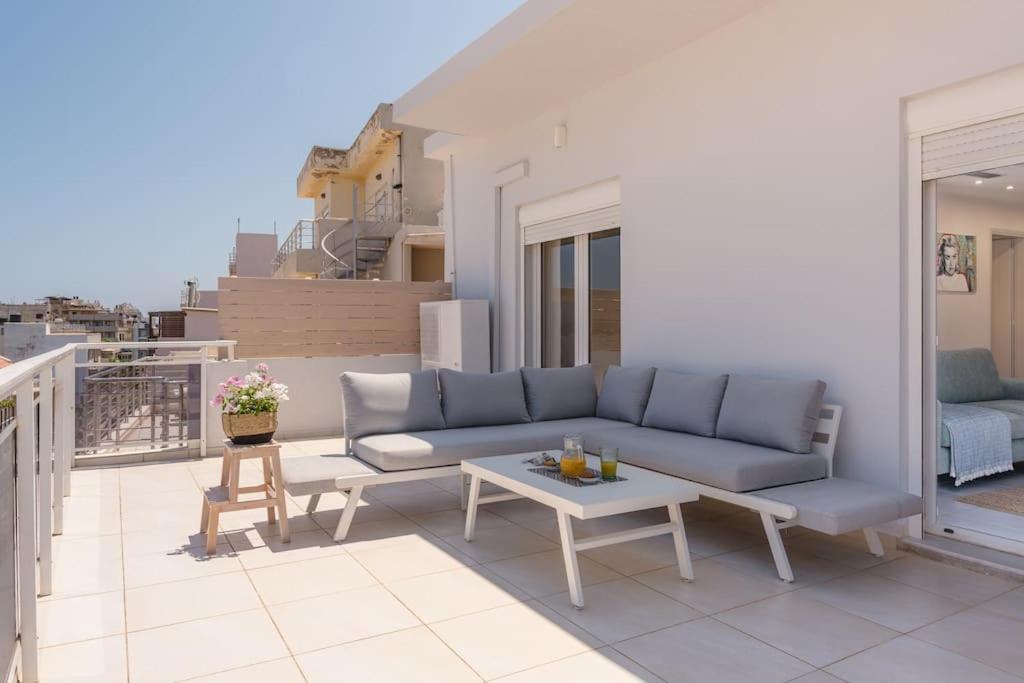 Appartement Eneas With Great View Héraklion